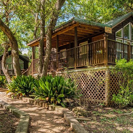 Pecan Cabin Fredericksburg Exteriér fotografie