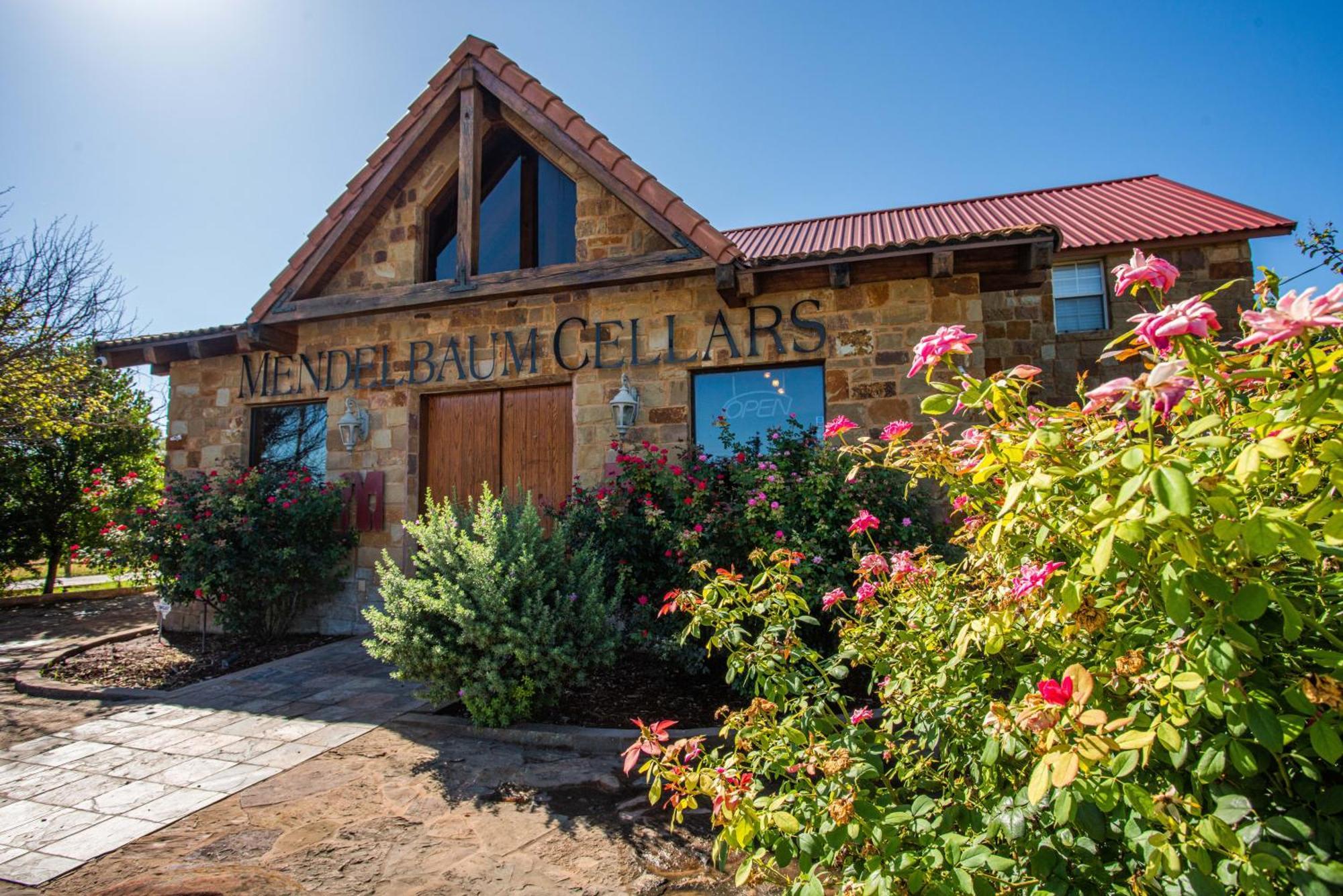 Pecan Cabin Fredericksburg Exteriér fotografie